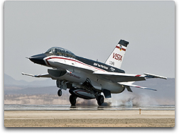 F-16 Falcon Vista