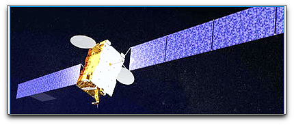 Atlantic Bird 4A satellite (Astrium Eutelsat)