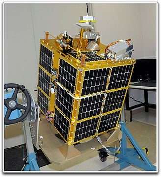 FASTSAT-HSV01 satellite (NASA)