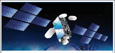 Eutelsat's W3B satellite (Thales Alenia)