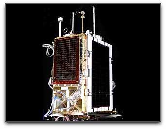 Sumbandila microsat (SunSpace)