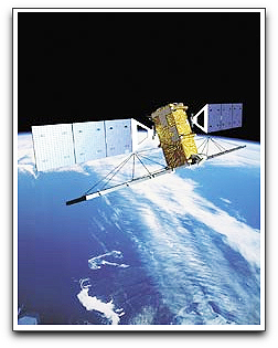 RADARSAT-2 satellite (MDA)