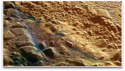 Mars Express LTD image capture