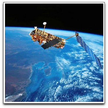 PAKSAT-1R satellite