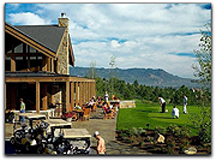 The Broadmoor golf