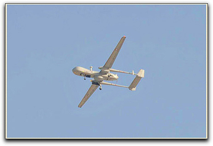 Harfang UAV (France)