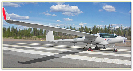 Patroller UAV (SAGEM + STEMME)