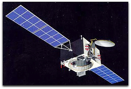 KazSat-1 satellite (Khrunichev)