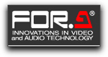 FOR-A logo