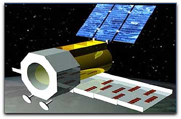 SAOCOM 1A satellite (Argentina)