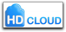 HD Cloud logo