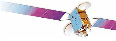 Atlantic Bird 3 satellite (Eutelsat)