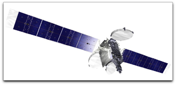 Intelsat 15 satellite