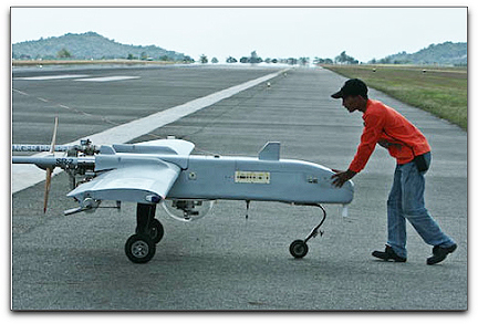 Aludra UAV (Malaysia)