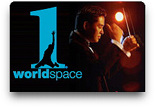 1 WorldSpace logo
