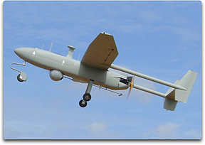 Seeker II UAV (Denel)