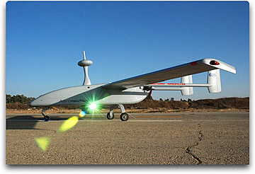 Aeronautics Aerostar UAV