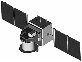 Mehga Tropiques satellite (ISRO_CNES)