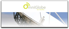 OmniGlobe sat page banner