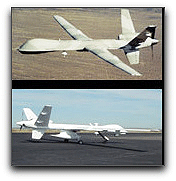 Raytheon Predator UAV