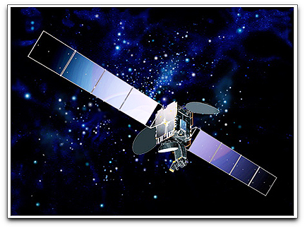 APSTAR IIR satellite