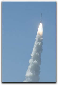 Delta ii rocket