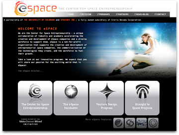 eSpace homepage