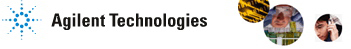 Agilent Tech logo