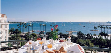 Cannes hotel