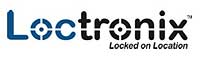Loctronix logo