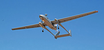 IAI's Heron UAV