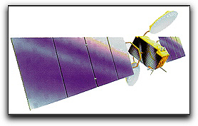 AMC-3 satellite