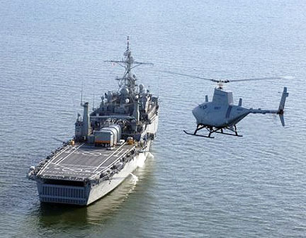 naval uav