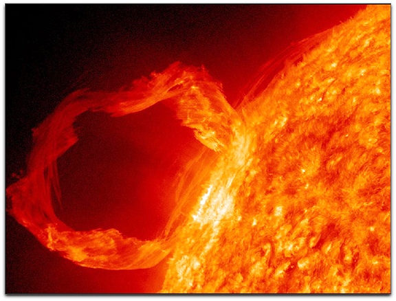 NASA... SDOs Sun Dance : Satnews Publishers