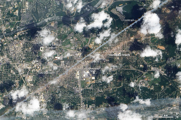 The mayor of Tuscaloosa tuscaloosa tornado pictures. The mayor of Tuscaloosa
