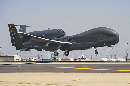 Hawk Uav