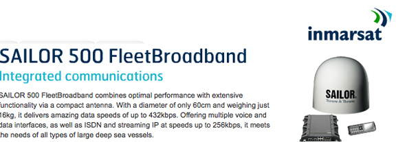 Inmarsat