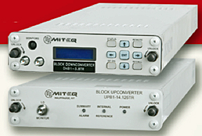 Miteq Downconverter