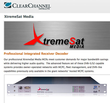 Satellite Platform