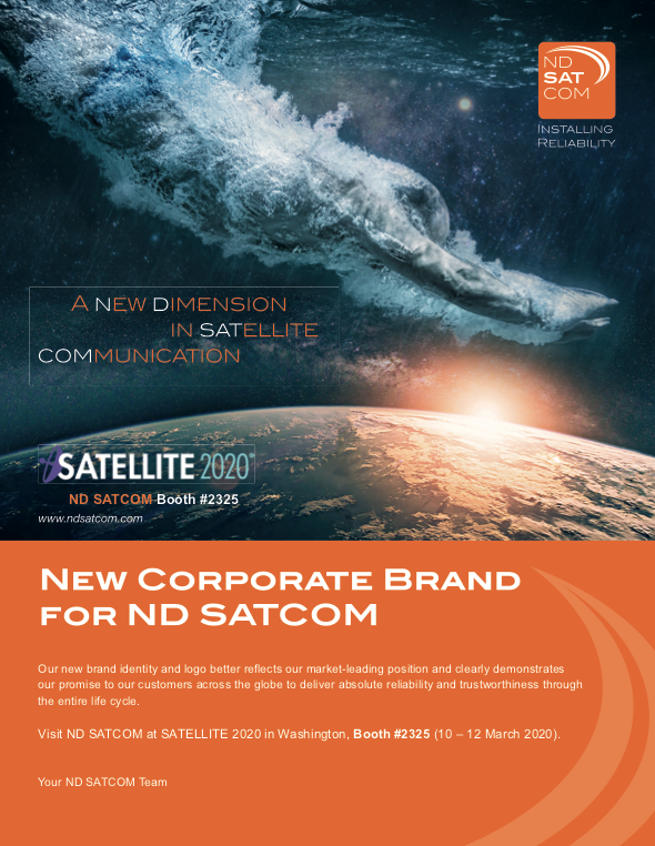 SatcoDX - TELE-satellite International Magazine