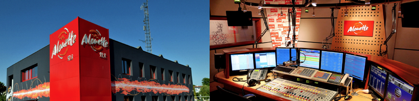 2wcom Systems GmbH - Professional broadcast products