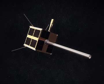 Image of Norwegian Satellite AIS Sat-1