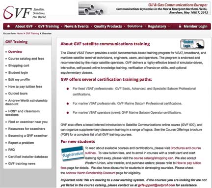 GVF... Schooling South Sudanese ICT Pros... (Business) - SatNews Publishers